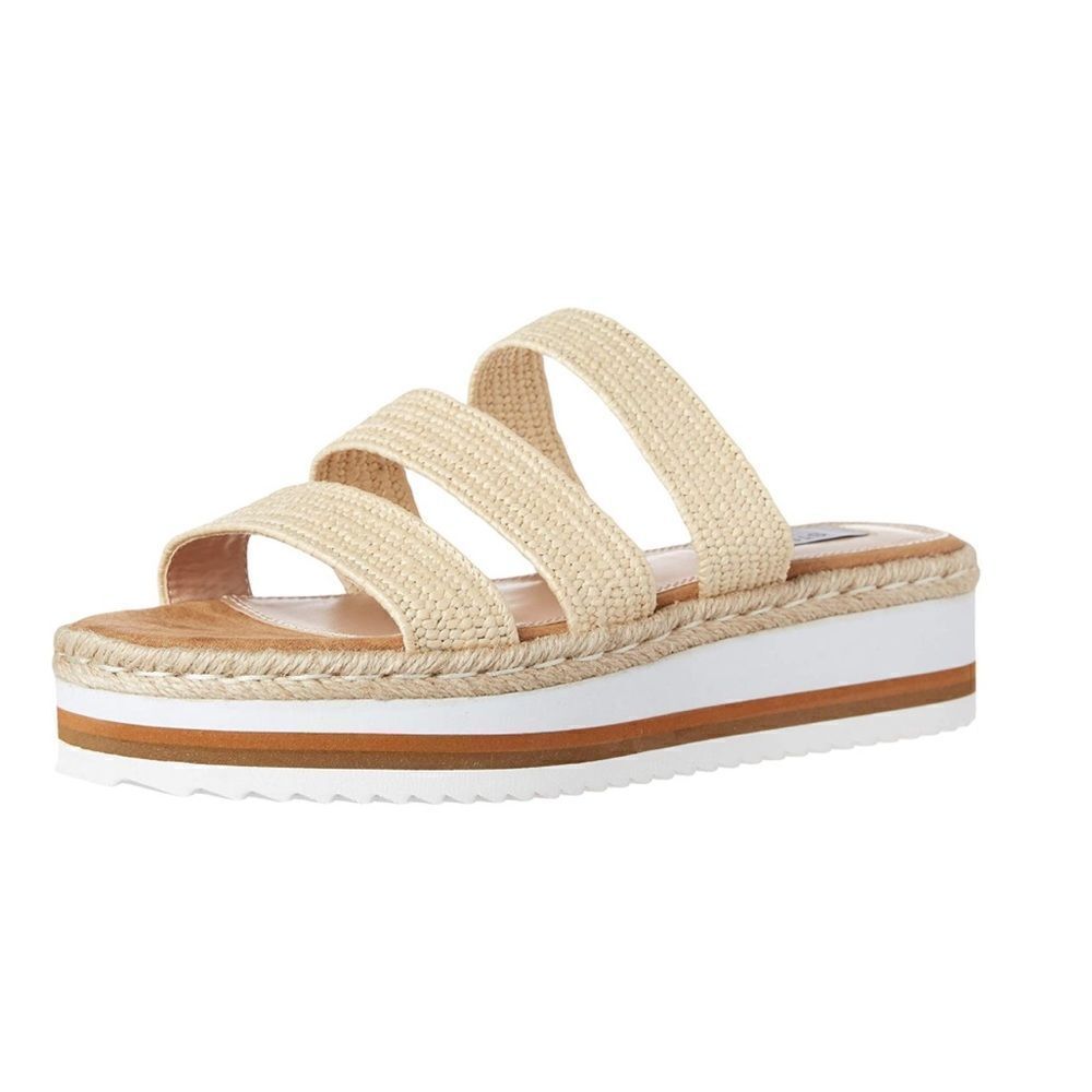 Target Universal Thread Florence Sporty Platform Sandals Size 10 B-23